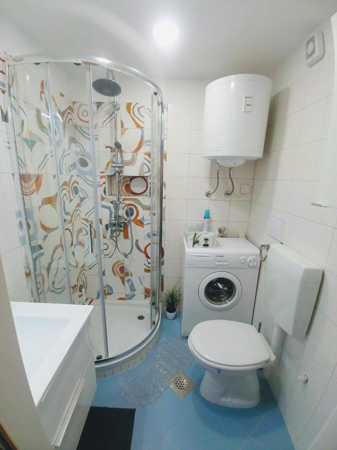 Apartment Andrej Pirano Esterno foto