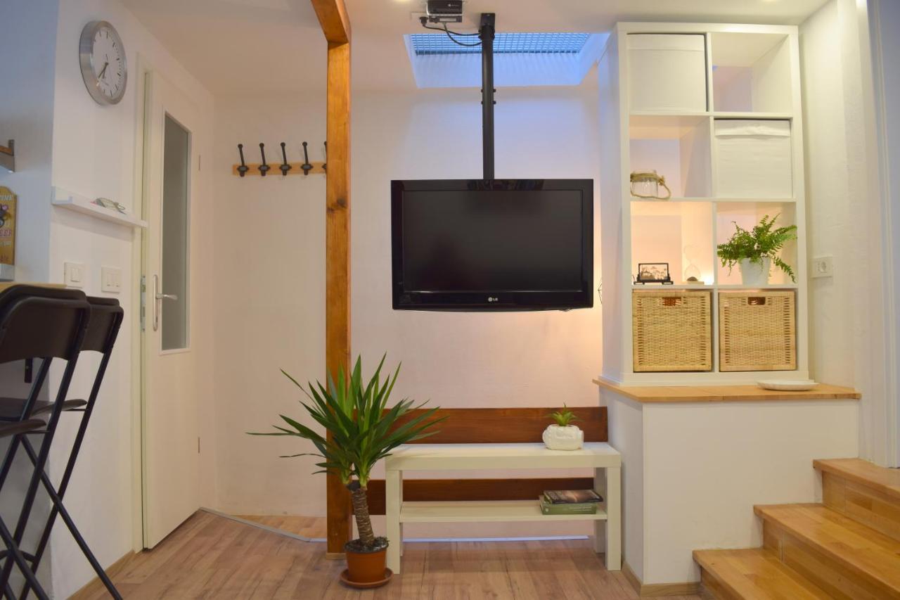 Apartment Andrej Pirano Esterno foto