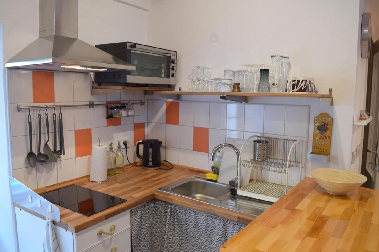 Apartment Andrej Pirano Esterno foto